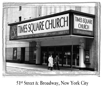 Times Square Church